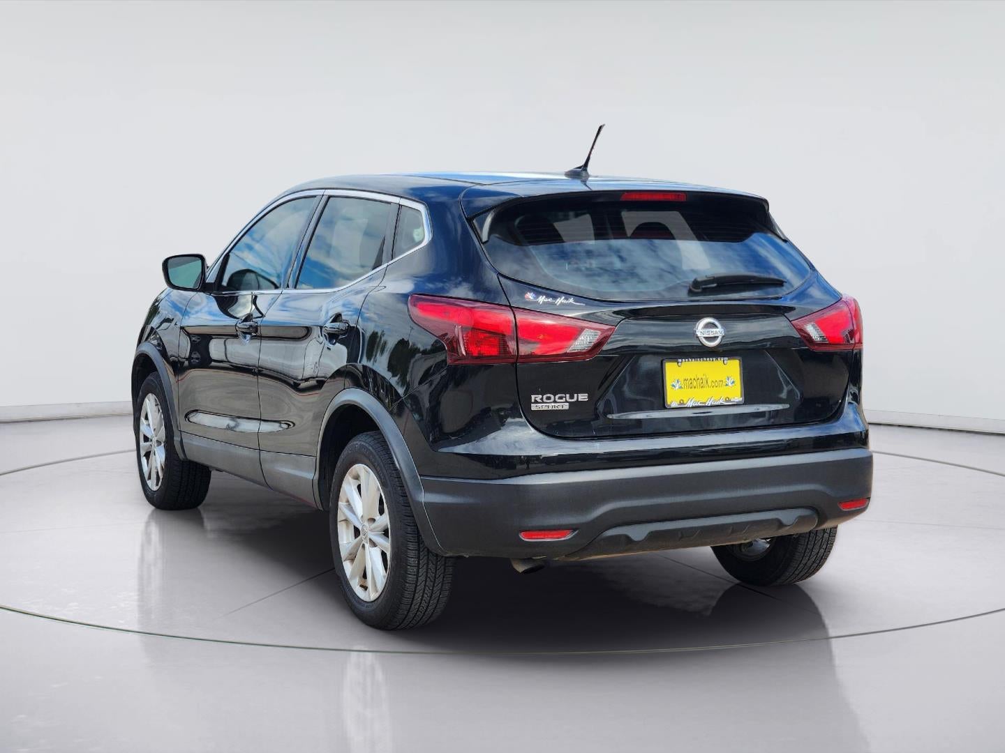 2018 Nissan Rogue Sport S
