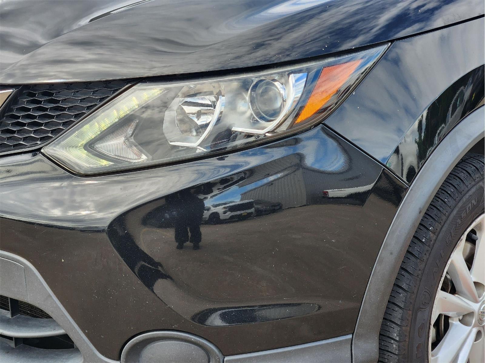 2018 Nissan Rogue Sport S