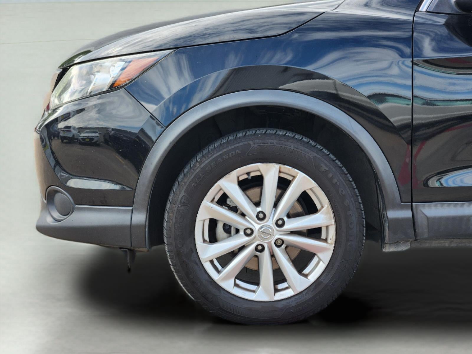 2018 Nissan Rogue Sport S