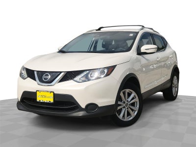 2019 Nissan Rogue Sport SV