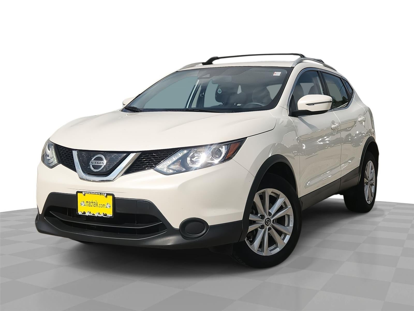 2019 Nissan Rogue Sport SV