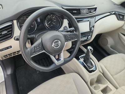 2019 Nissan Rogue Sport SV