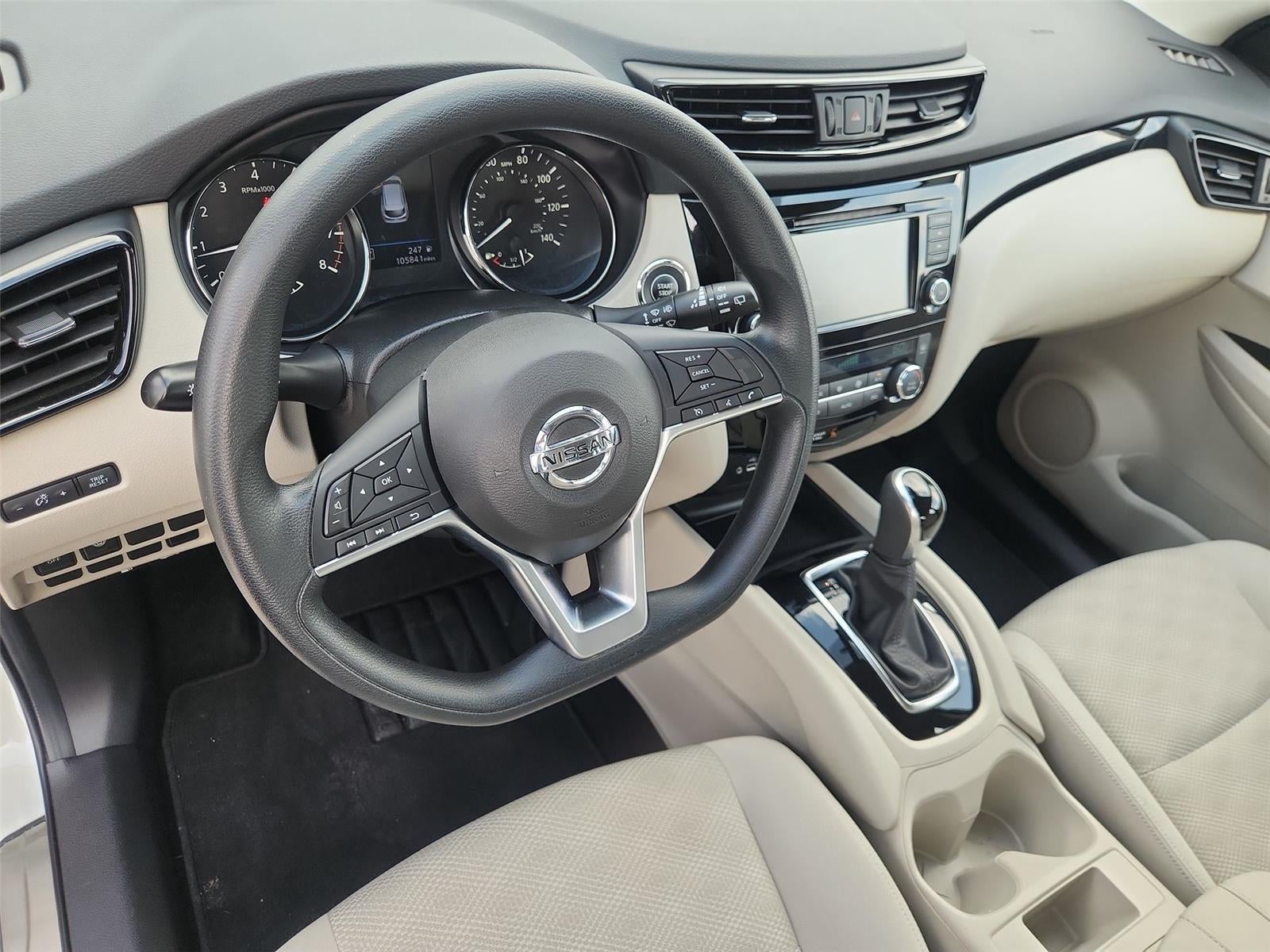 2019 Nissan Rogue Sport SV