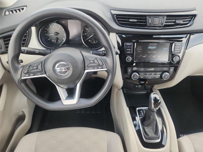 2019 Nissan Rogue Sport SV
