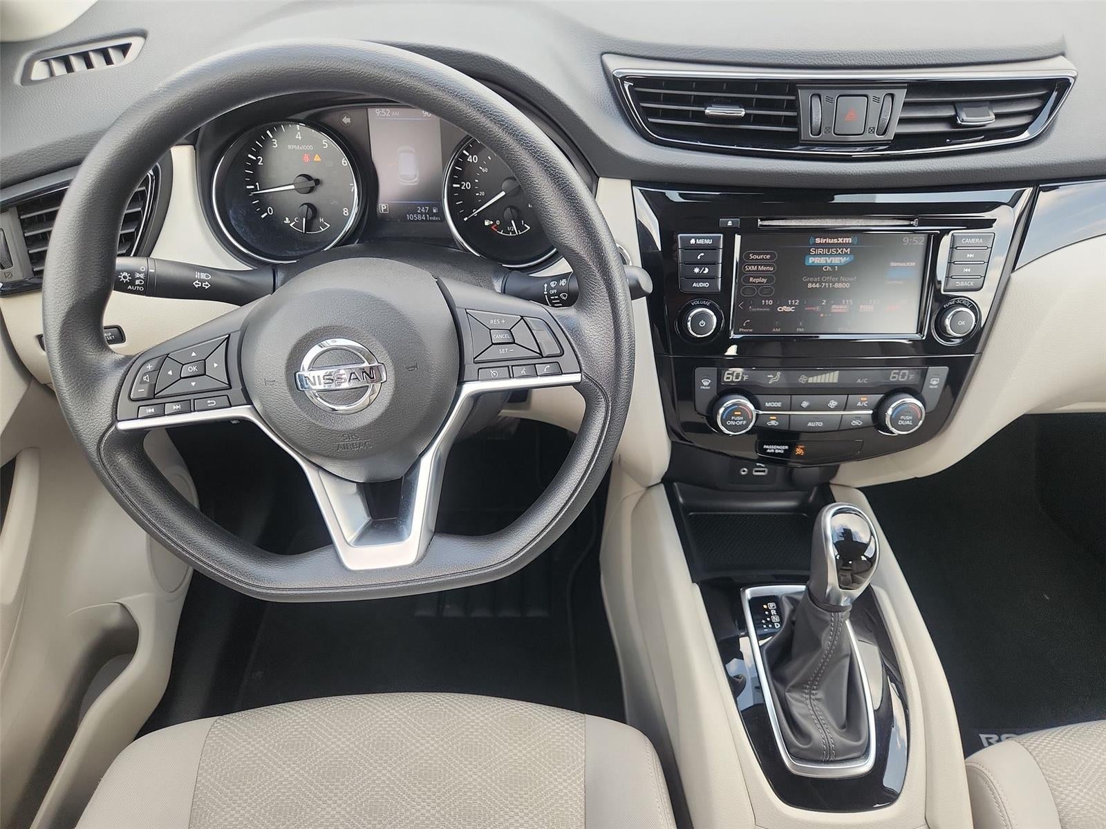2019 Nissan Rogue Sport SV