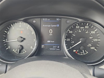 2019 Nissan Rogue Sport SV