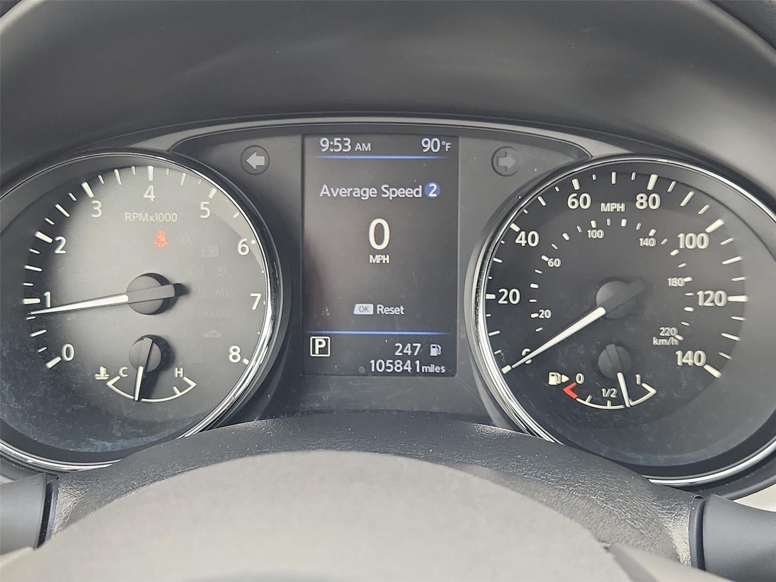 2019 Nissan Rogue Sport SV