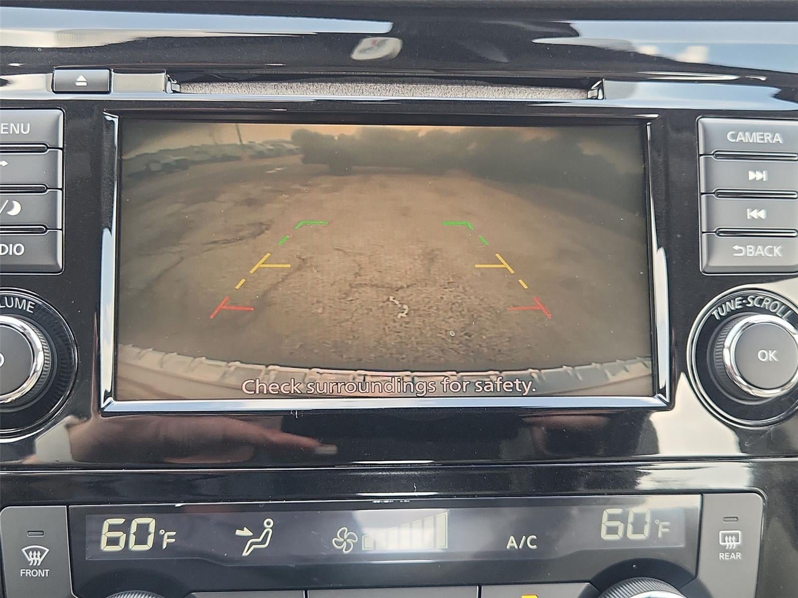 2019 Nissan Rogue Sport SV