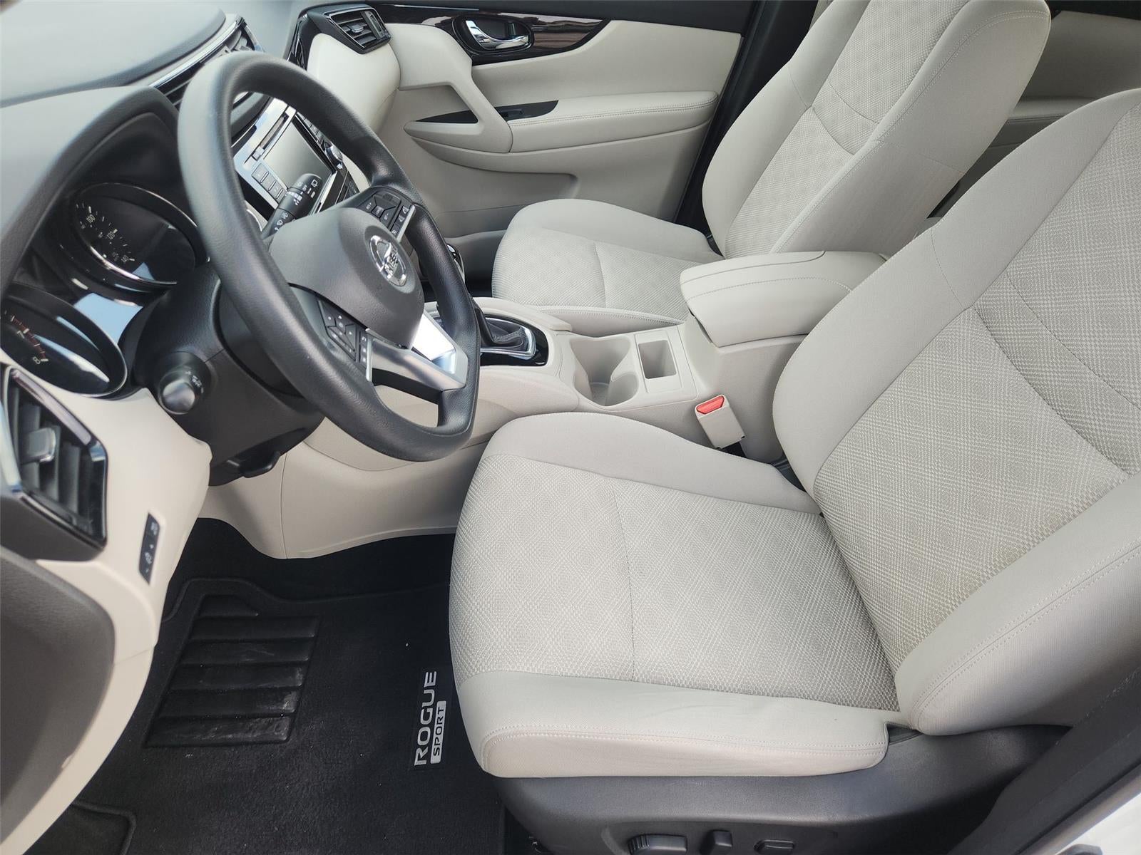2019 Nissan Rogue Sport SV