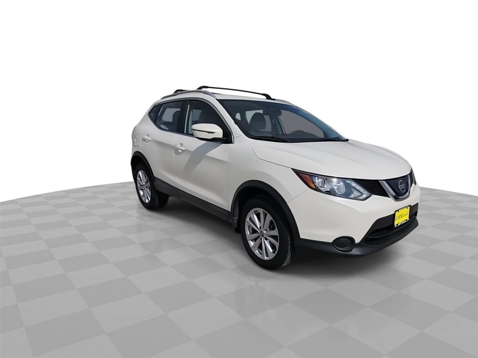 2019 Nissan Rogue Sport SV