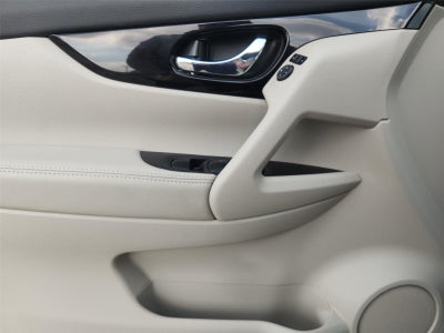 2019 Nissan Rogue Sport SV