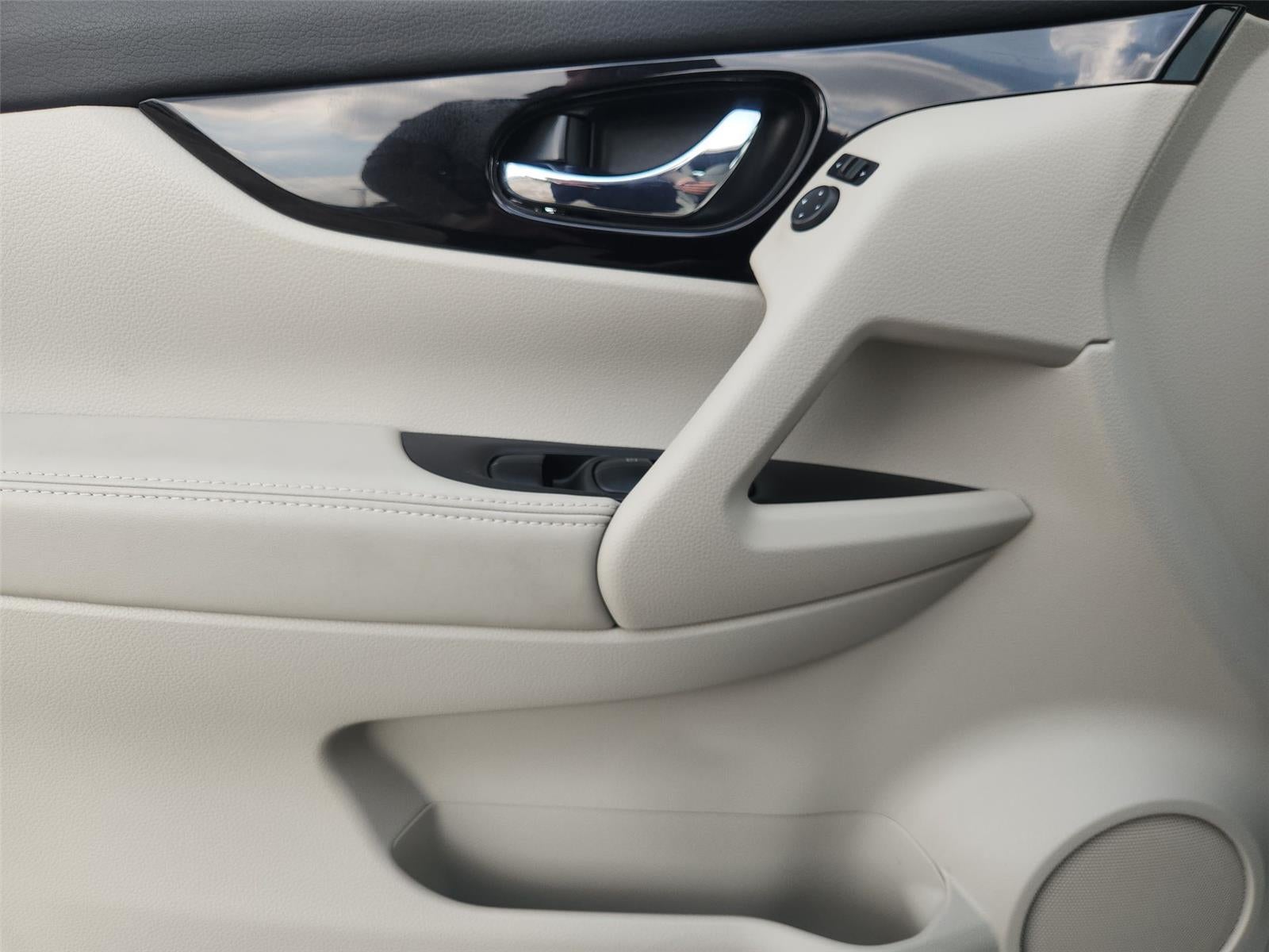 2019 Nissan Rogue Sport SV