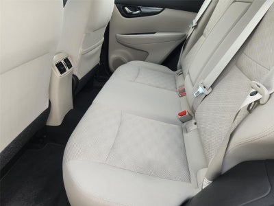 2019 Nissan Rogue Sport SV
