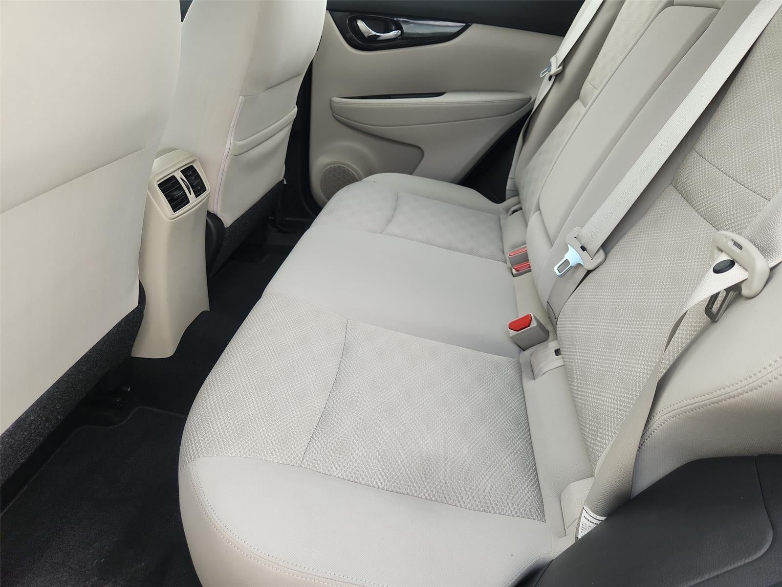 2019 Nissan Rogue Sport SV