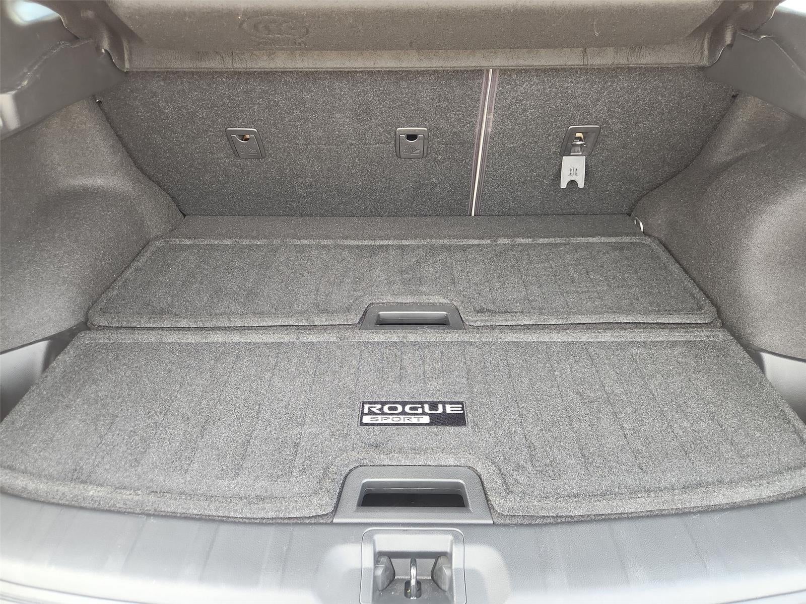 2019 Nissan Rogue Sport SV