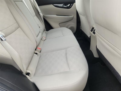 2019 Nissan Rogue Sport SV