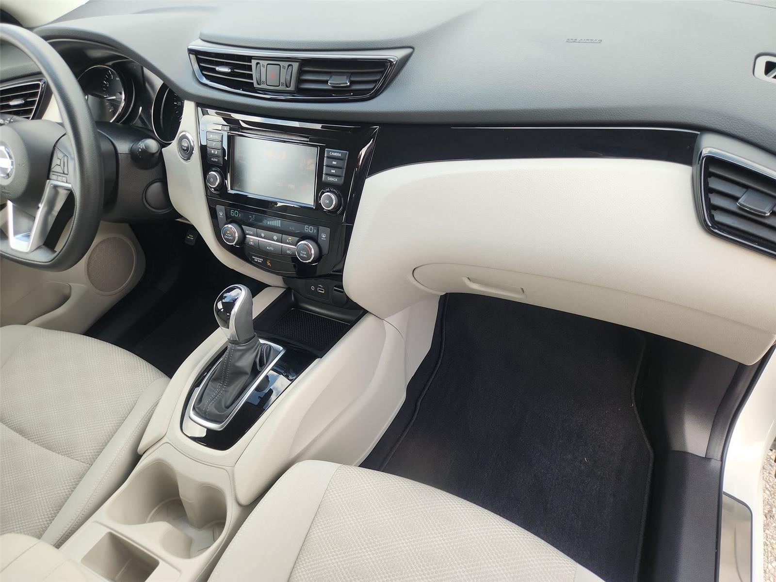 2019 Nissan Rogue Sport SV