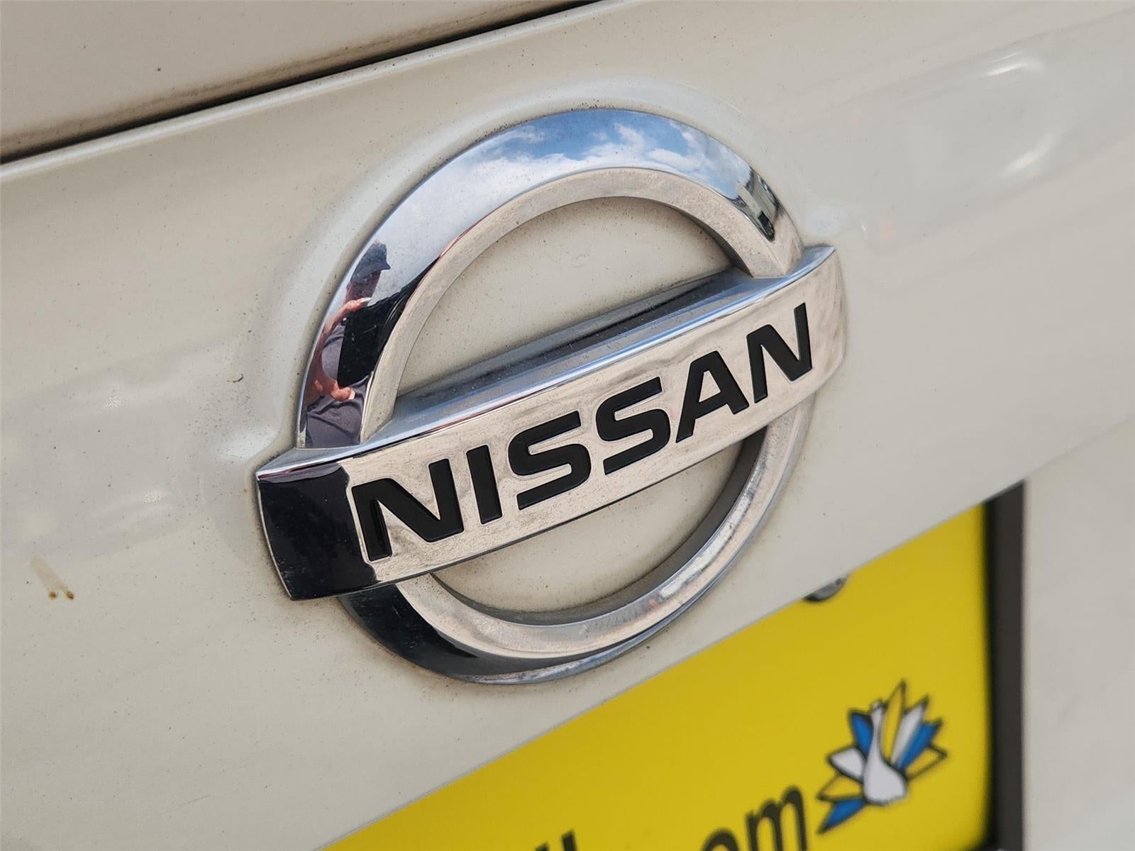 2019 Nissan Rogue Sport SV