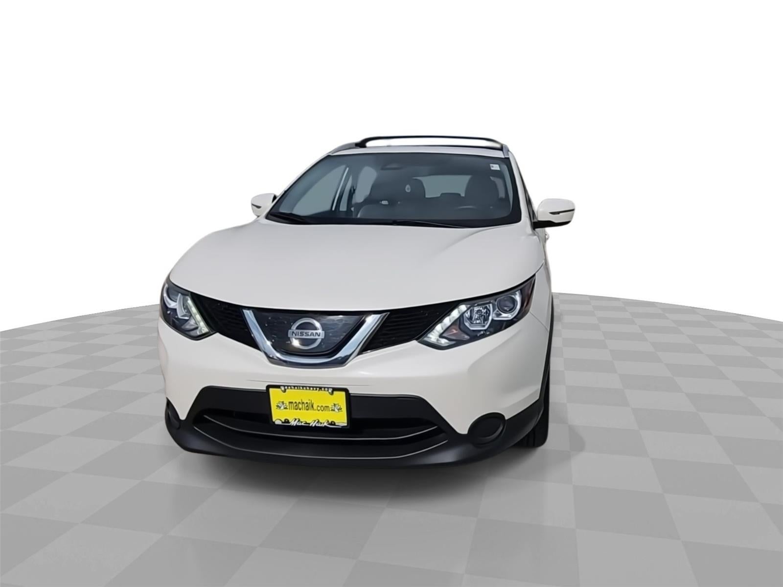 2019 Nissan Rogue Sport SV
