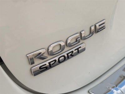 2019 Nissan Rogue Sport SV