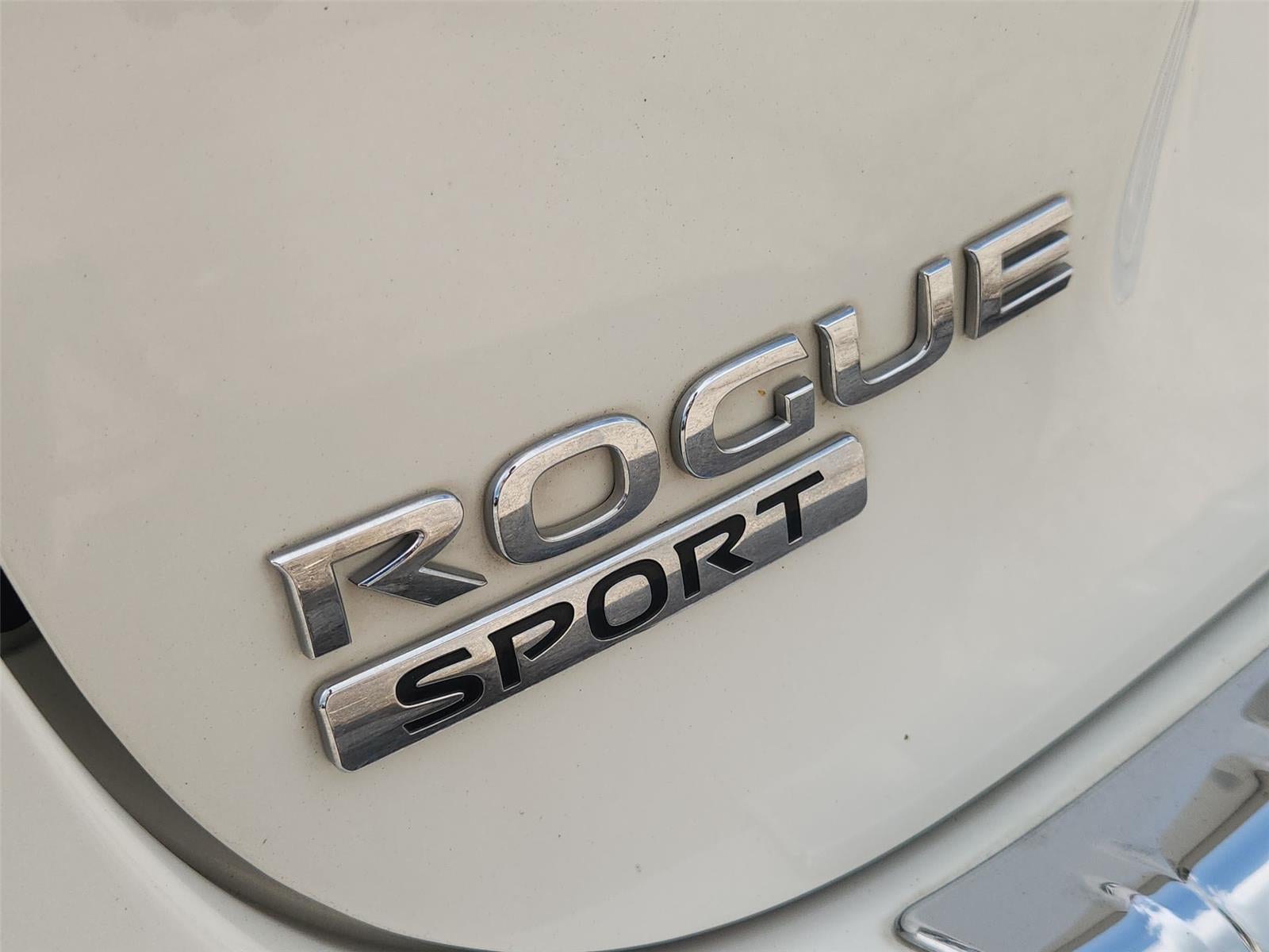 2019 Nissan Rogue Sport SV