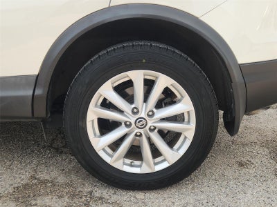 2019 Nissan Rogue Sport SV