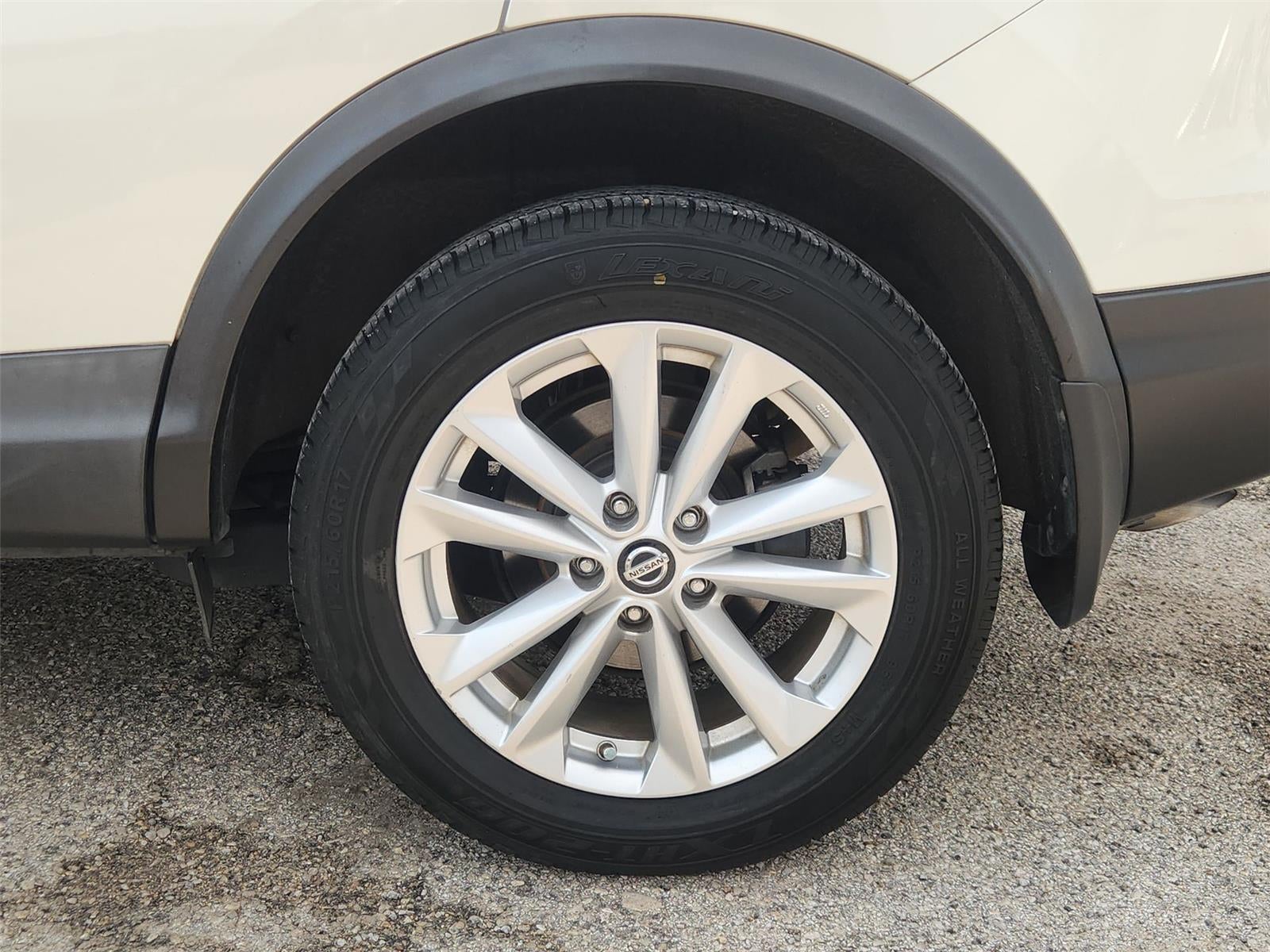 2019 Nissan Rogue Sport SV