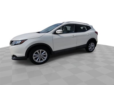 2019 Nissan Rogue Sport SV