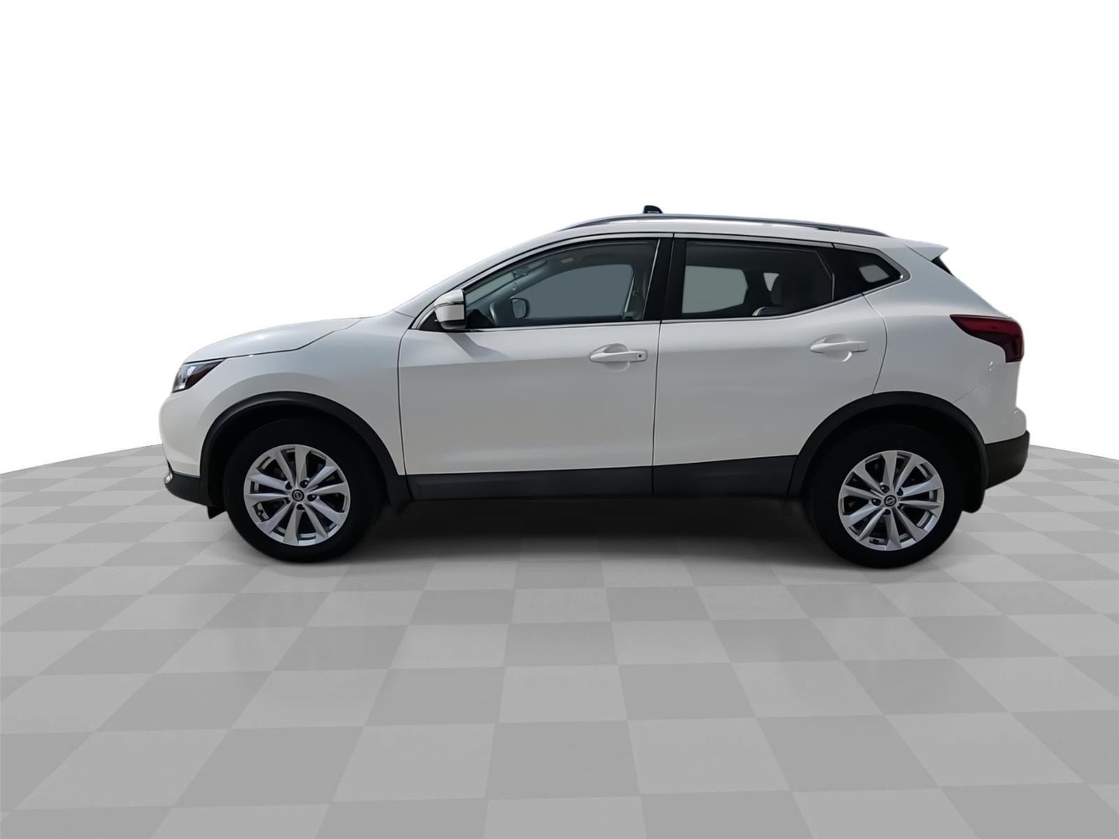 2019 Nissan Rogue Sport SV