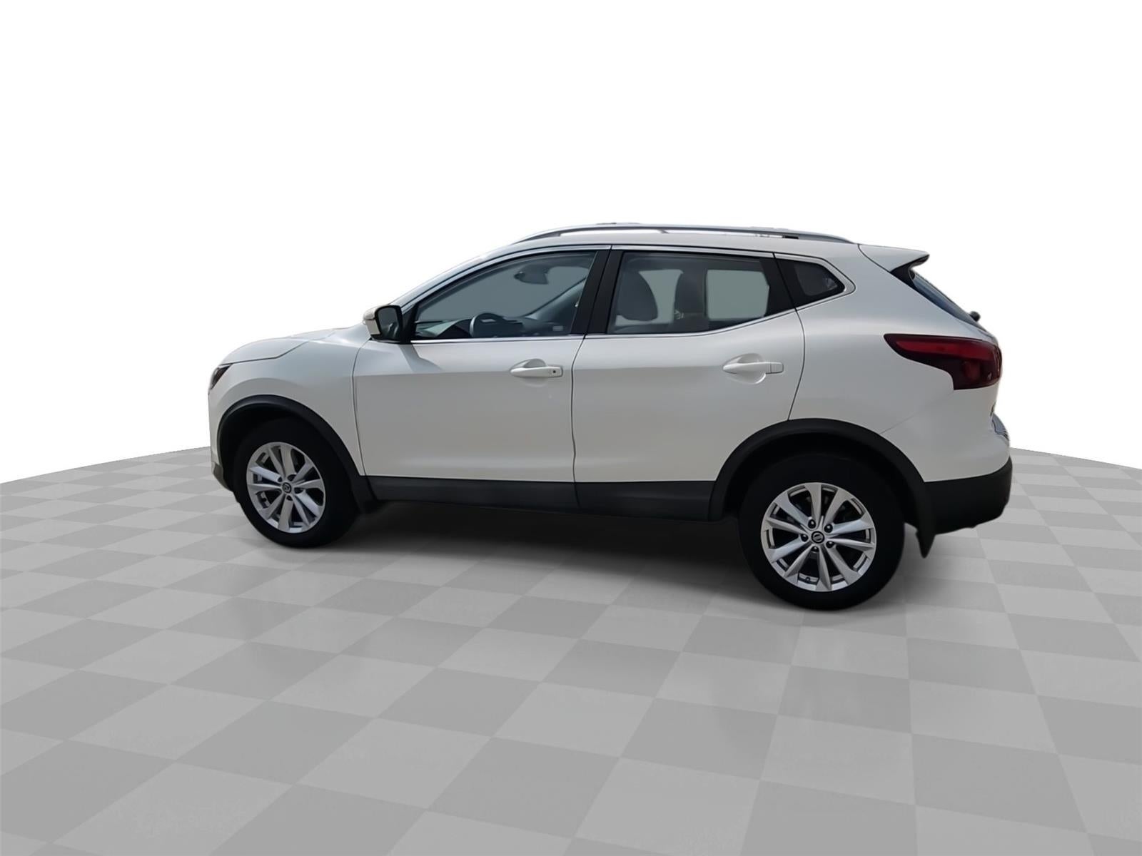 2019 Nissan Rogue Sport SV