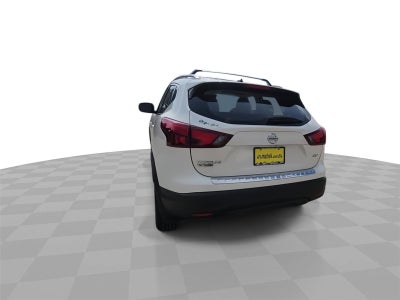 2019 Nissan Rogue Sport SV