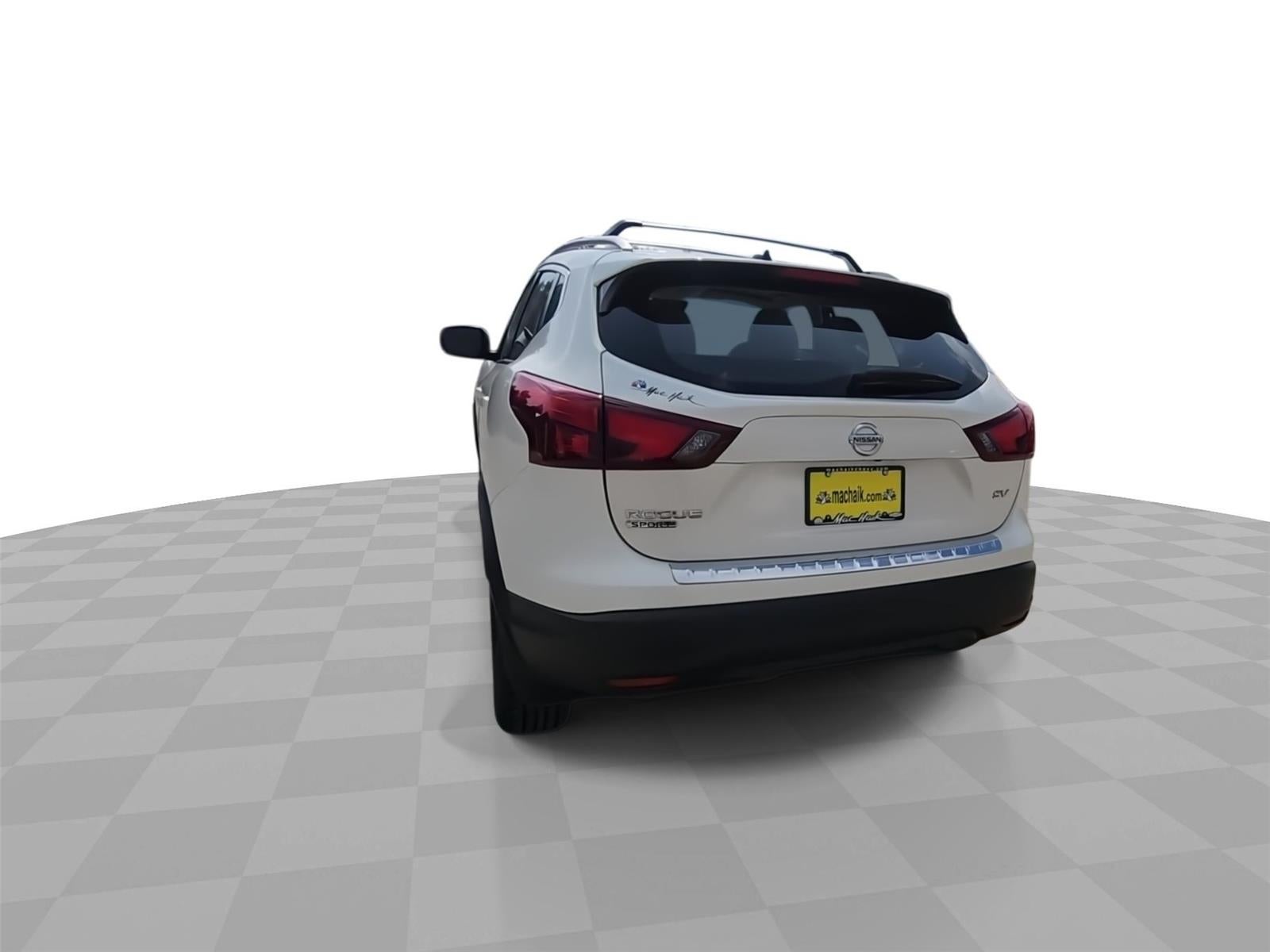 2019 Nissan Rogue Sport SV