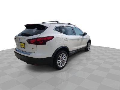2019 Nissan Rogue Sport SV