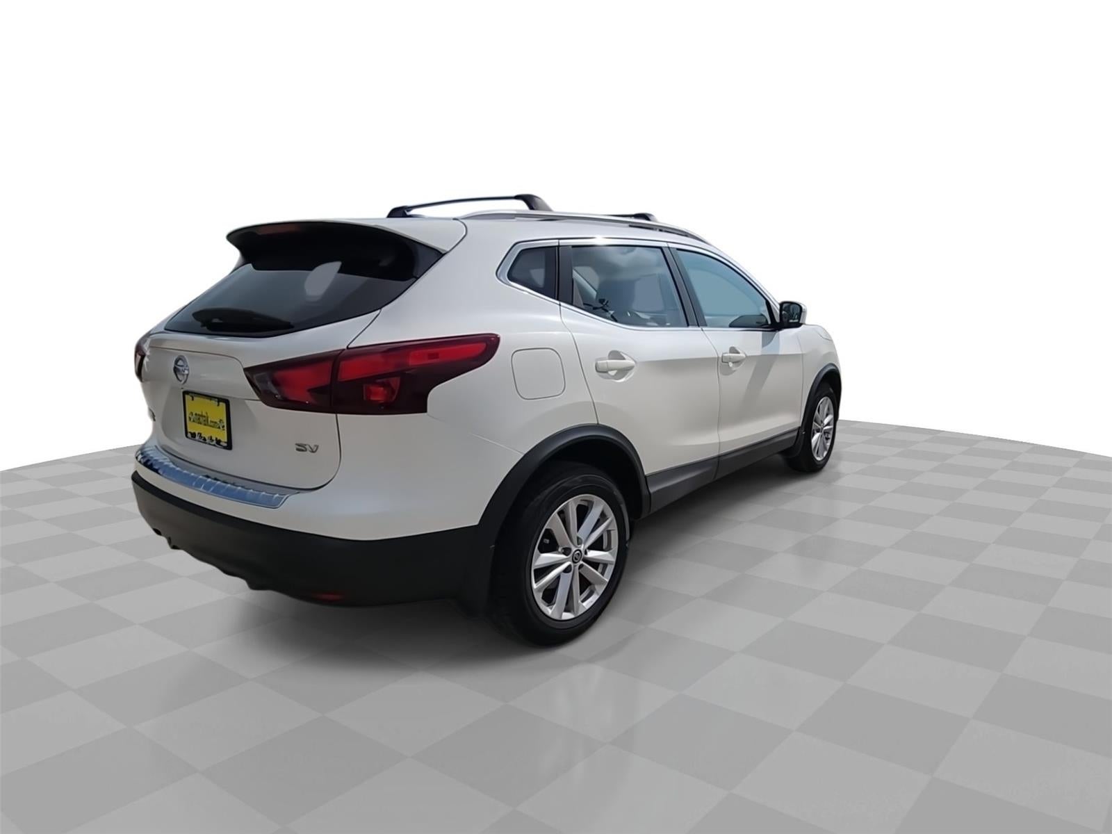 2019 Nissan Rogue Sport SV