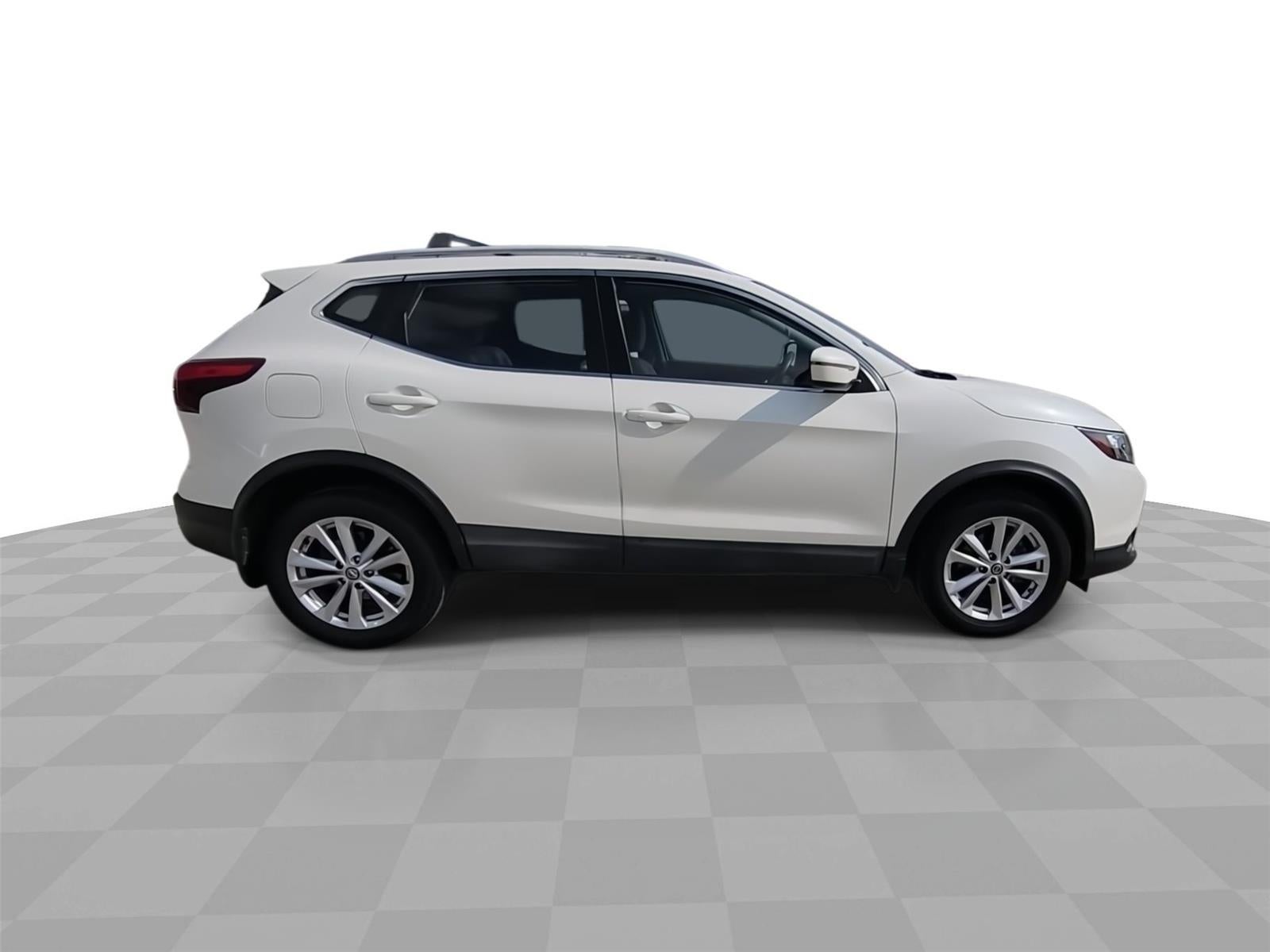 2019 Nissan Rogue Sport SV