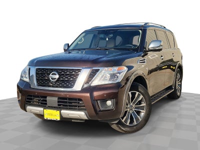 2018 Nissan Armada SL