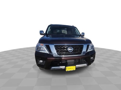 2018 Nissan Armada SL