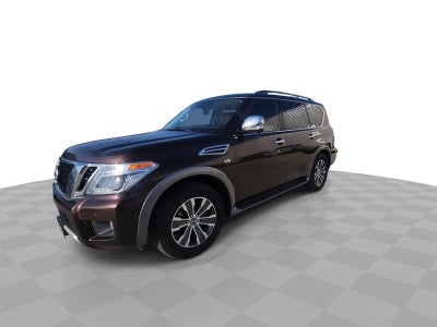 2018 Nissan Armada SL