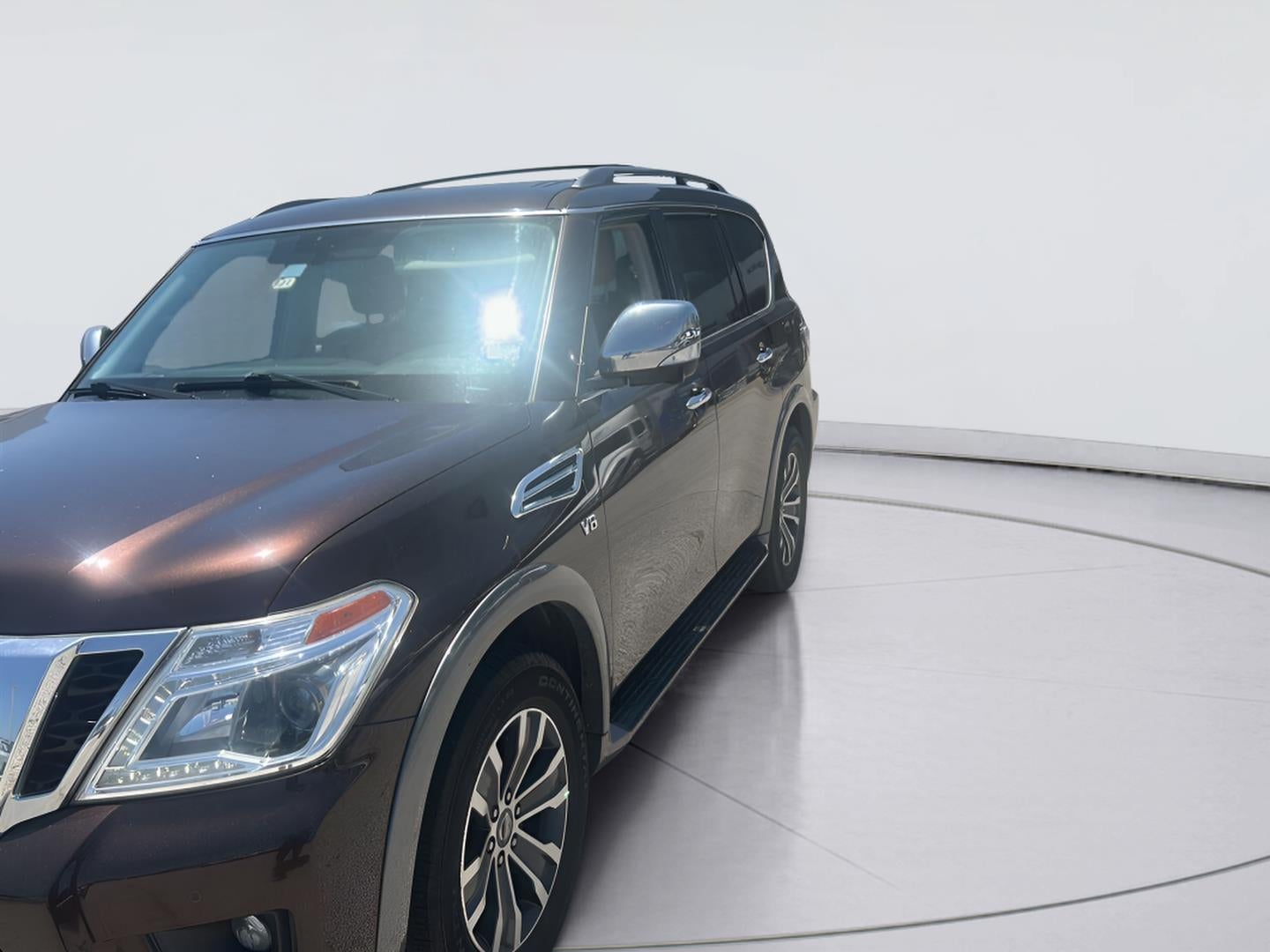 2018 Nissan Armada SL
