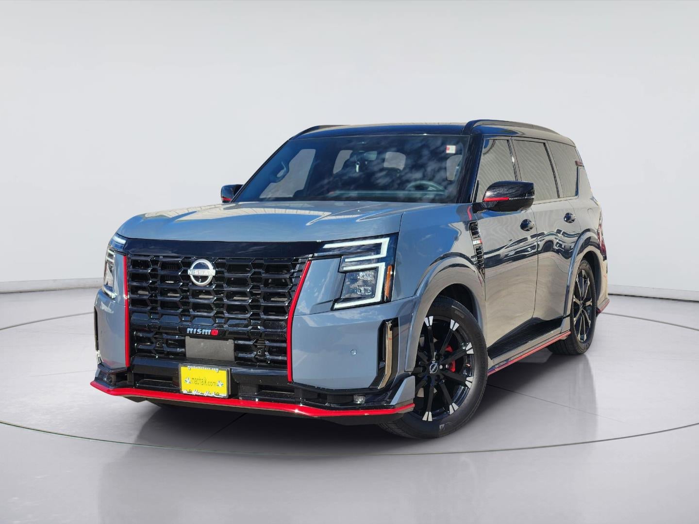 2026 Nissan Armada NISMO