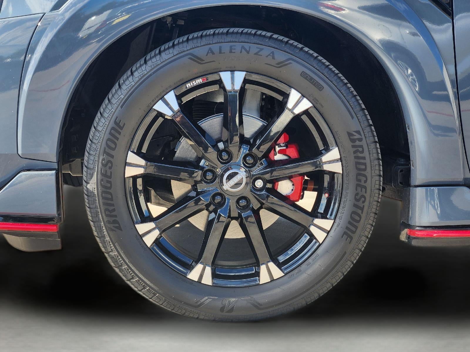 2026 Nissan Armada NISMO