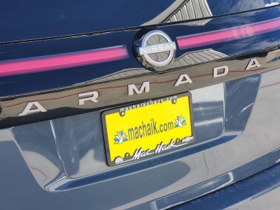 2026 Nissan Armada NISMO