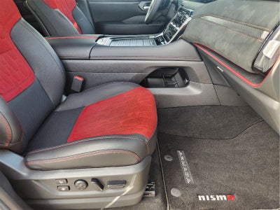 2026 Nissan Armada NISMO