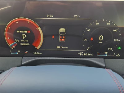 2026 Nissan Armada NISMO