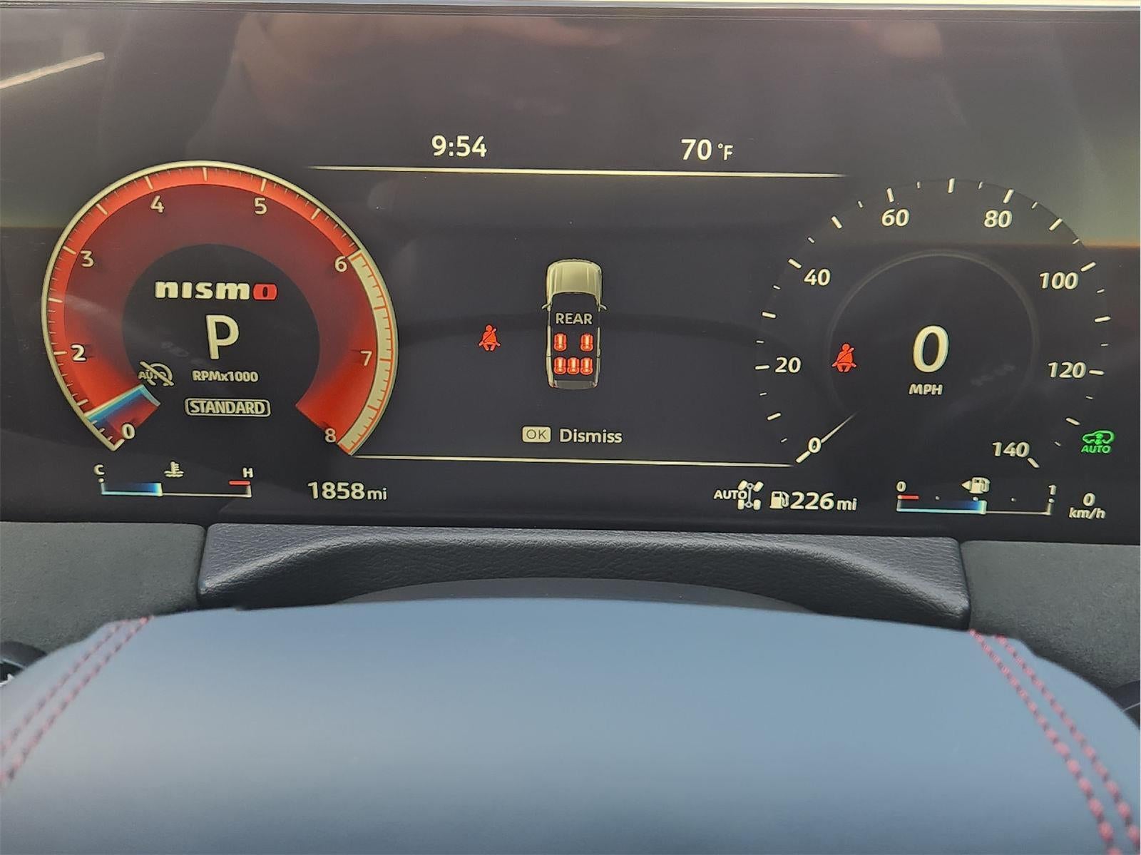 2026 Nissan Armada NISMO