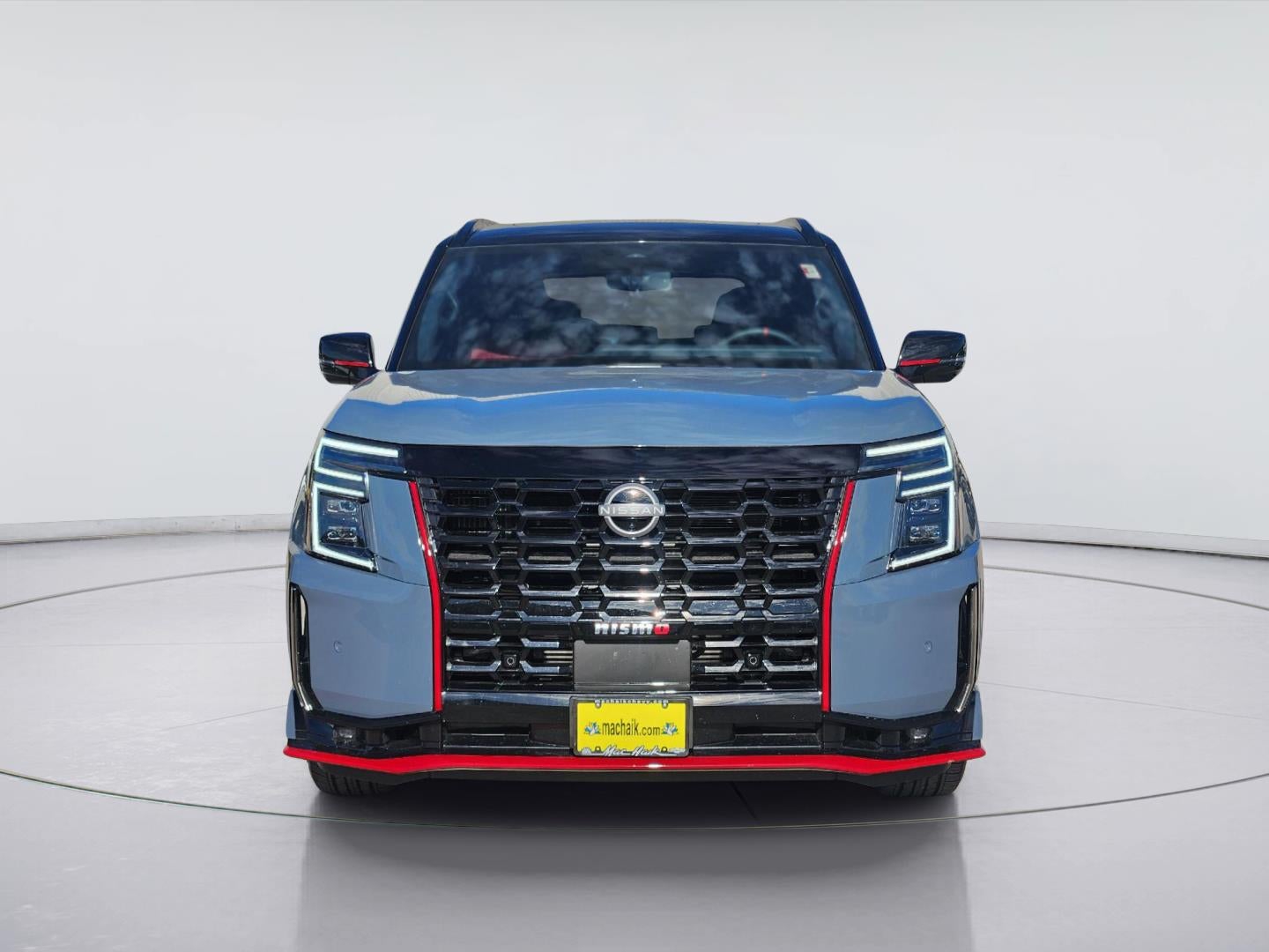 2026 Nissan Armada NISMO