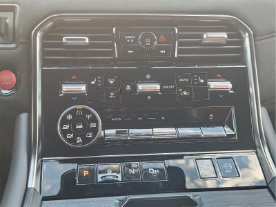 2026 Nissan Armada NISMO