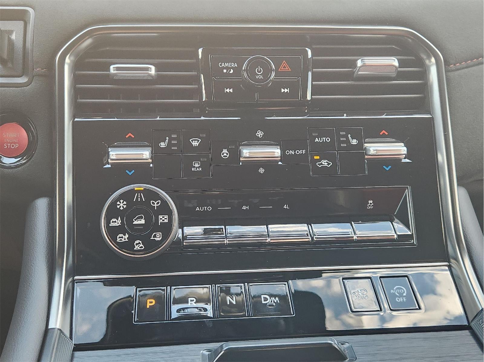 2026 Nissan Armada NISMO