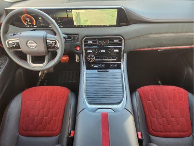 2026 Nissan Armada NISMO