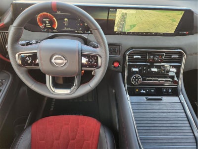 2026 Nissan Armada NISMO